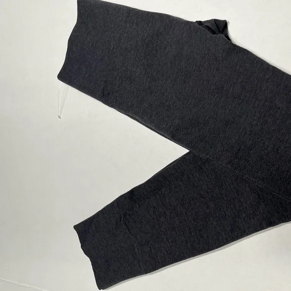 Lululemon Women’s Leggings Full Length  Size 4 Gray Yoga Running - Picture 8 of 10